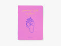 Notatbok "Woman With A Plan"