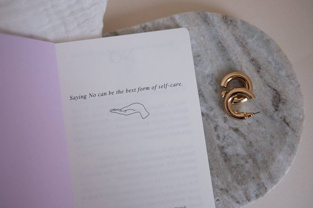 The No Book: Sett grenser | The Life Barn