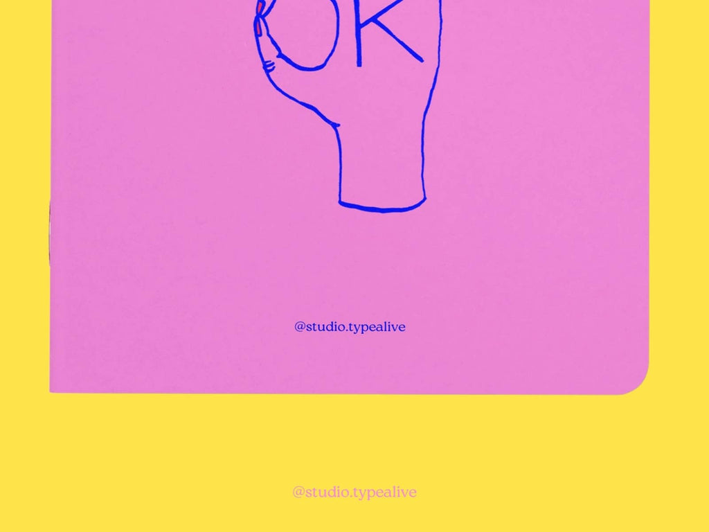 Notatbok "Woman With A Plan"