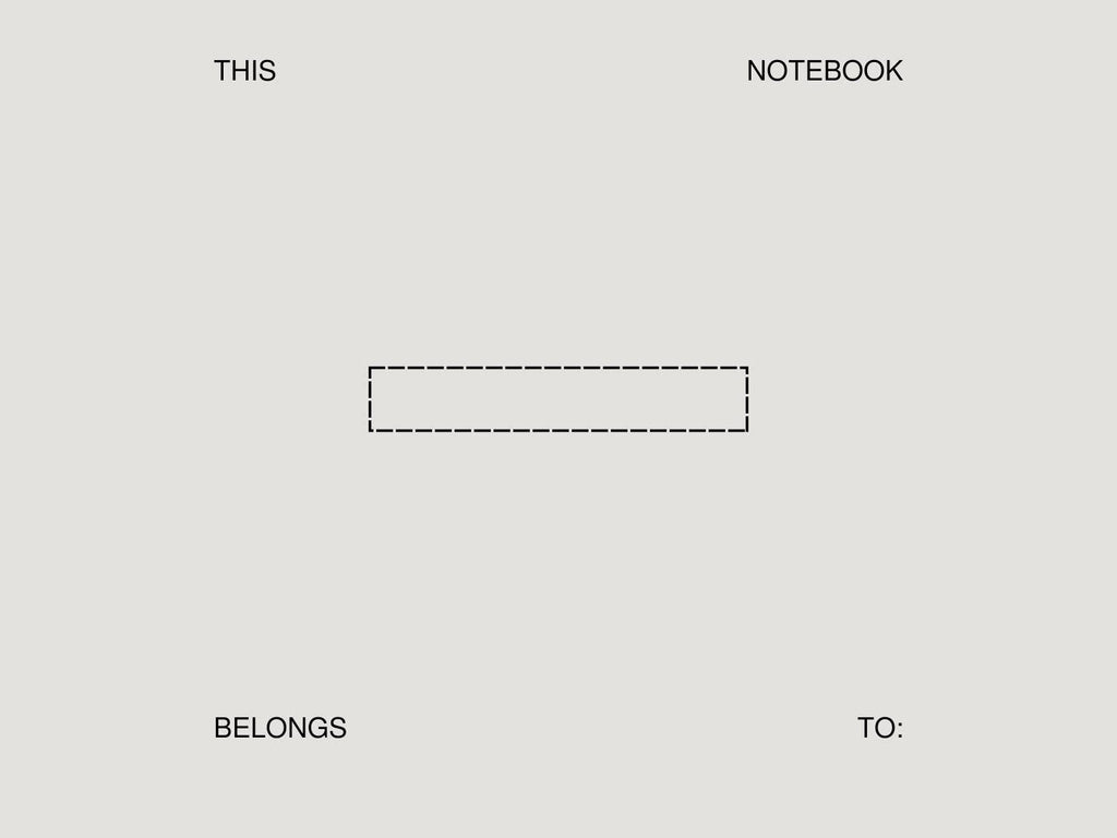 Notatbok "Woman With A Plan"
