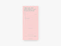 Notepad "Things"