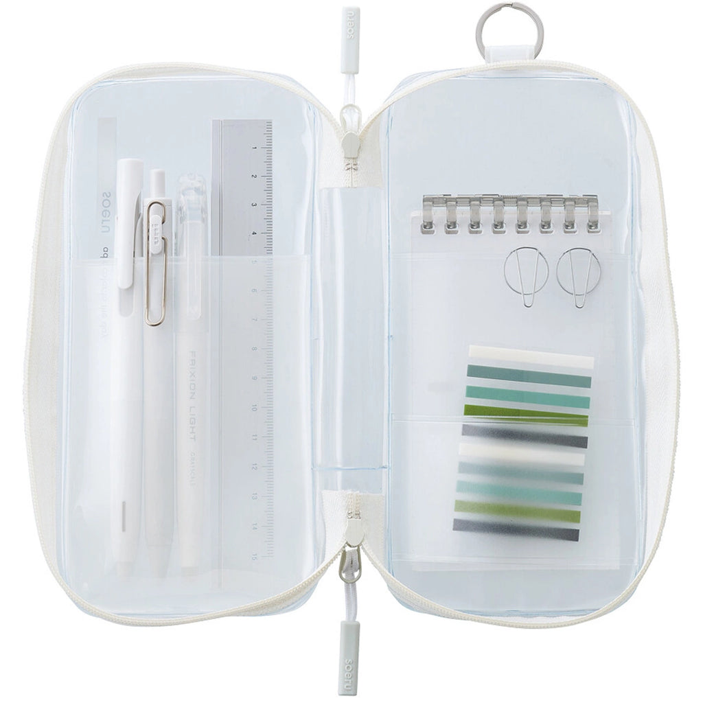 Pennefutteral Soeru Round Zip