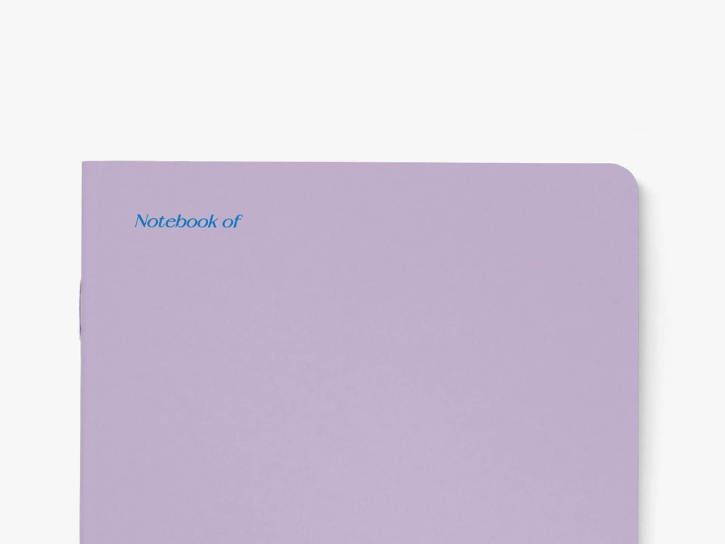 Notatbok "Things I was Right About"