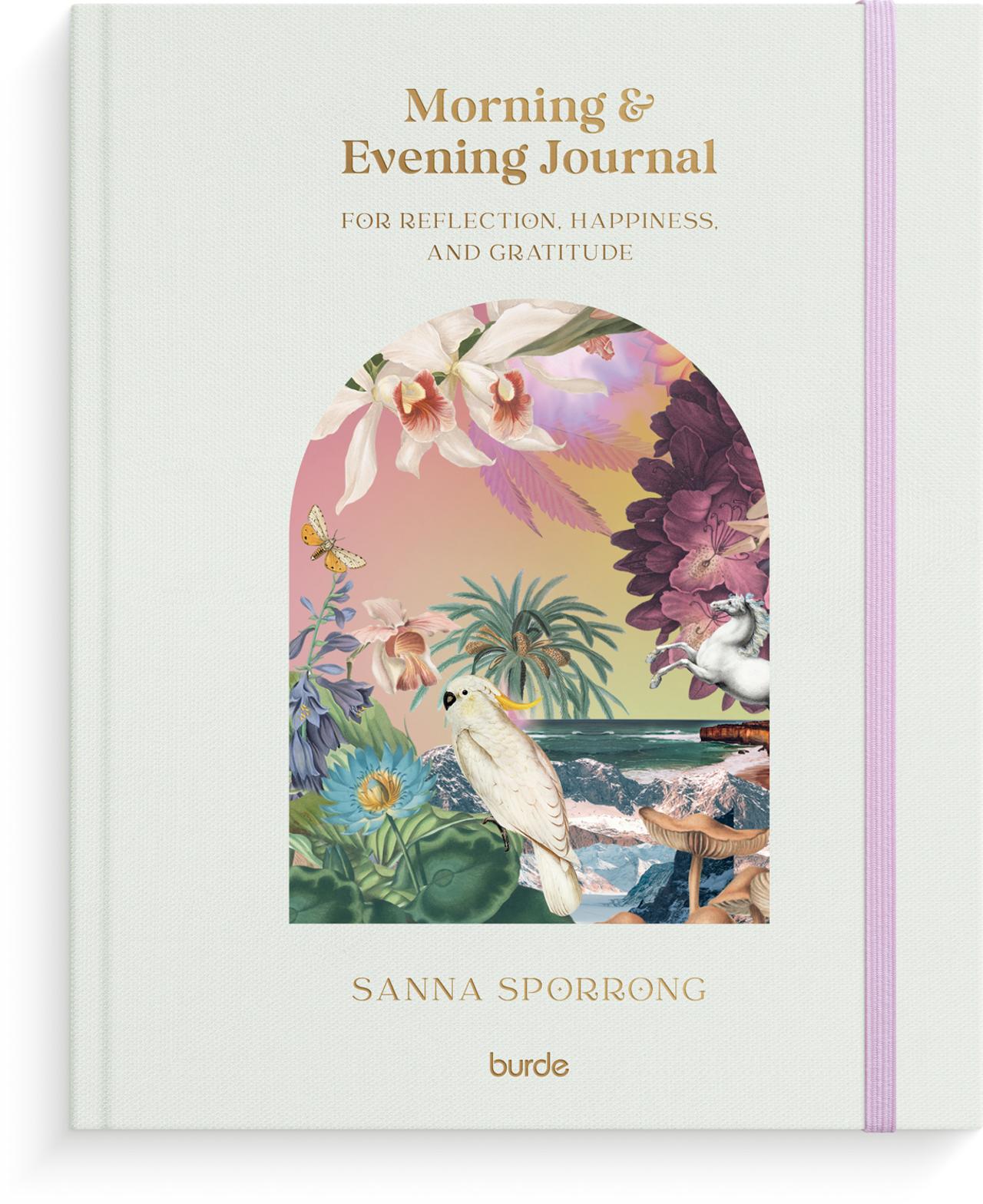 Morgen- og kveldsjournal | BURDE