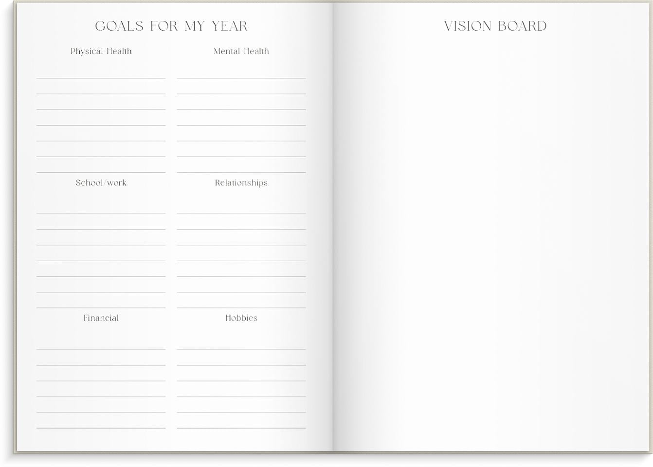 Student Planner A5 26/27