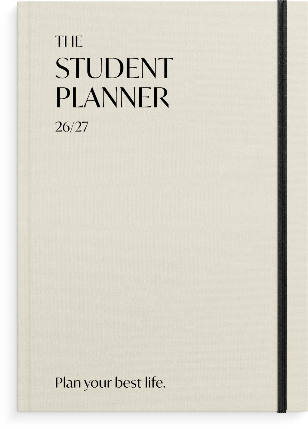 Student Planner A5 26/27