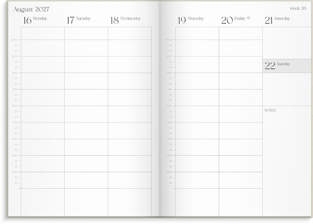 Student Planner A5 26/27