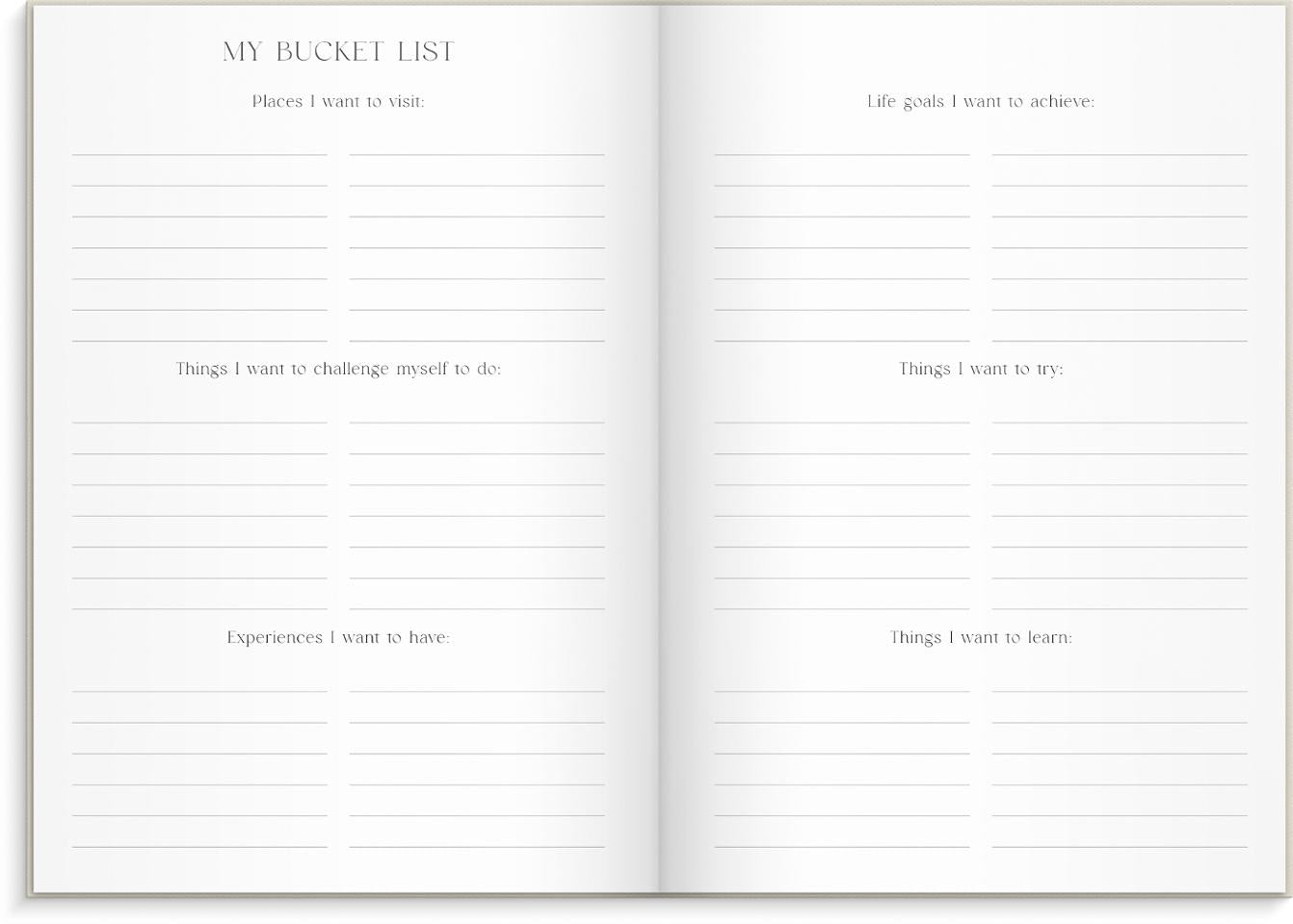 Student Planner A5 26/27