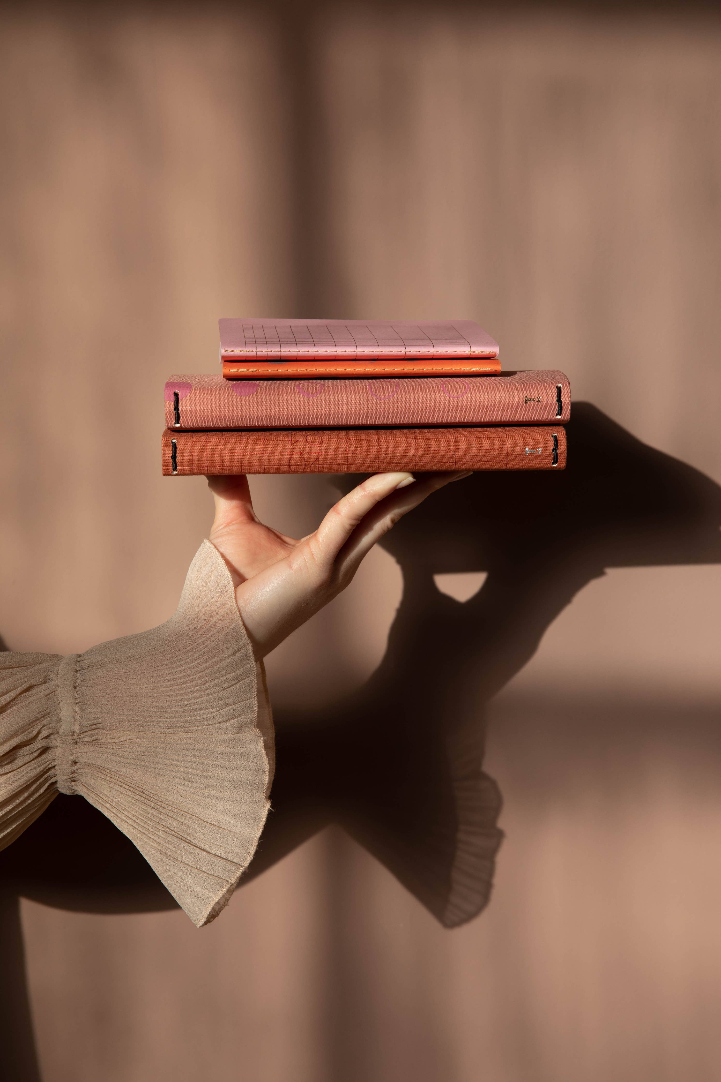 Journal Tinne Mia | Rose Dawn