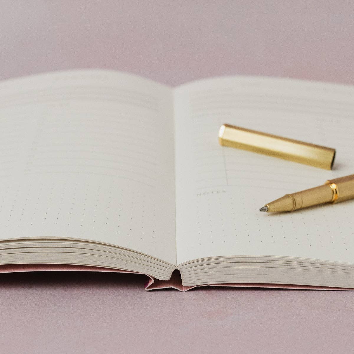 Colour Daily Planner