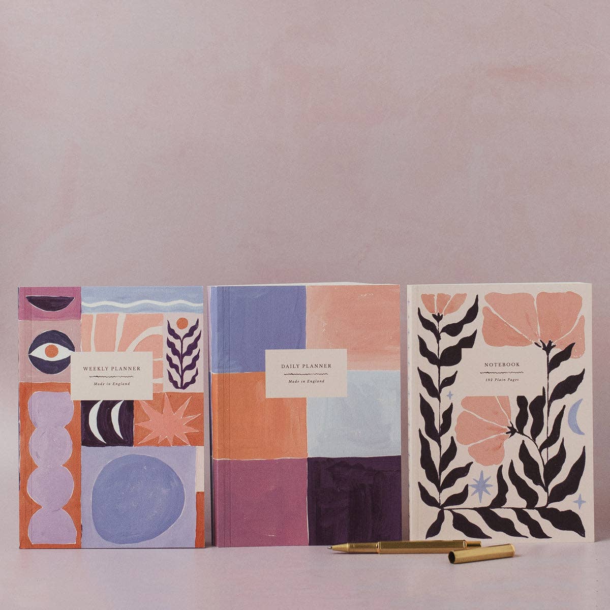 Colour Daily Planner