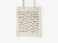 Bomullsbag “bosom friends”