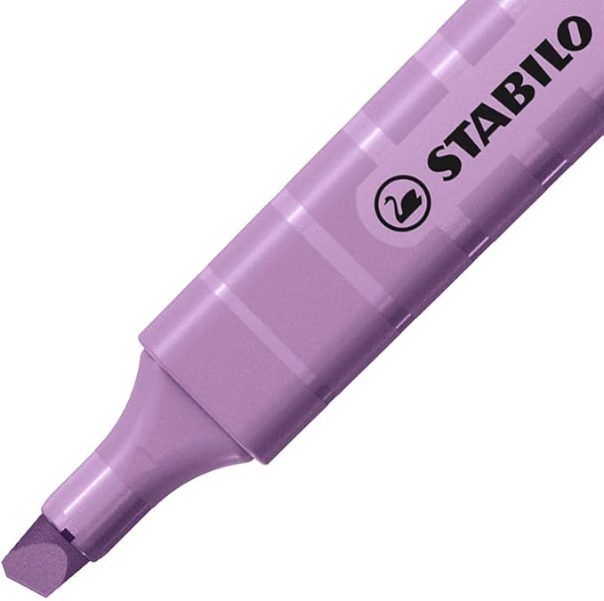Stabilo Swing Cool Wild Flower Highlightere 4 farger