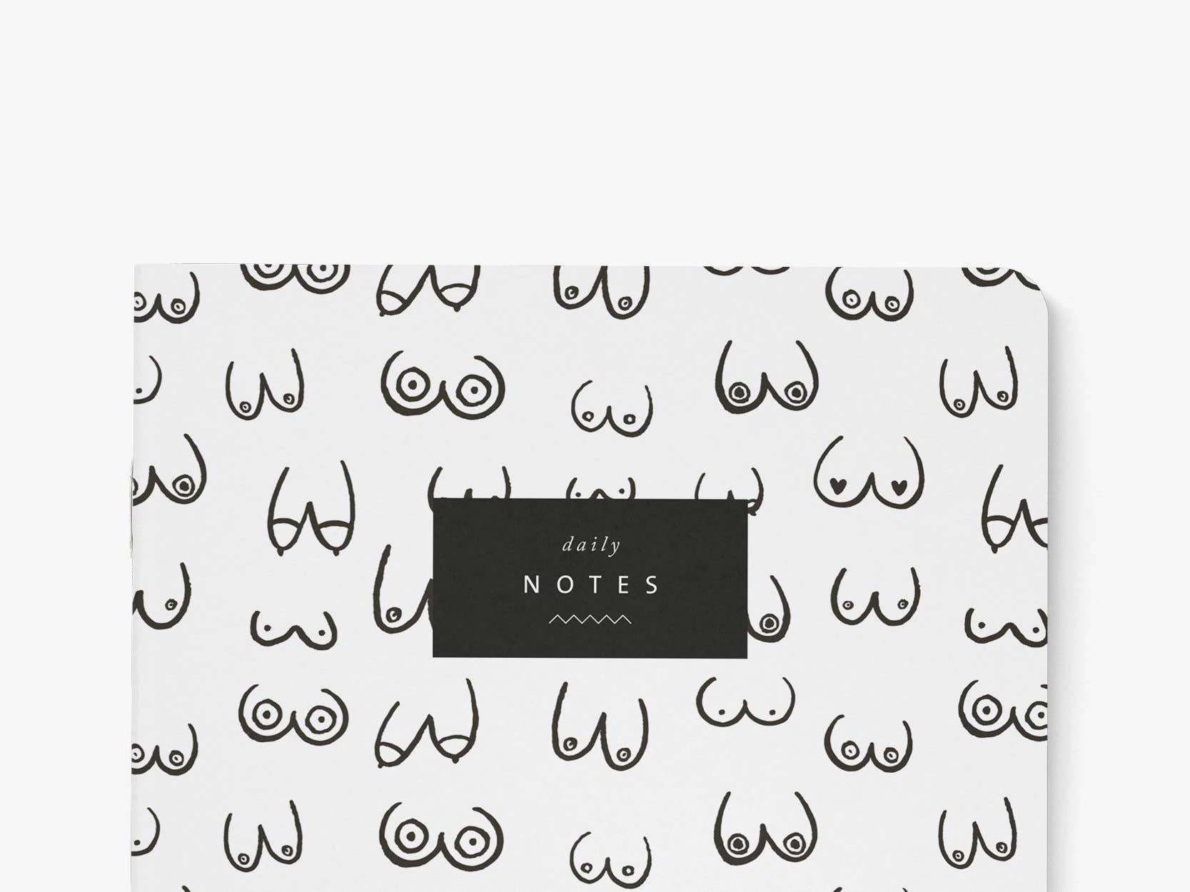 Notatbok "bosom friends"