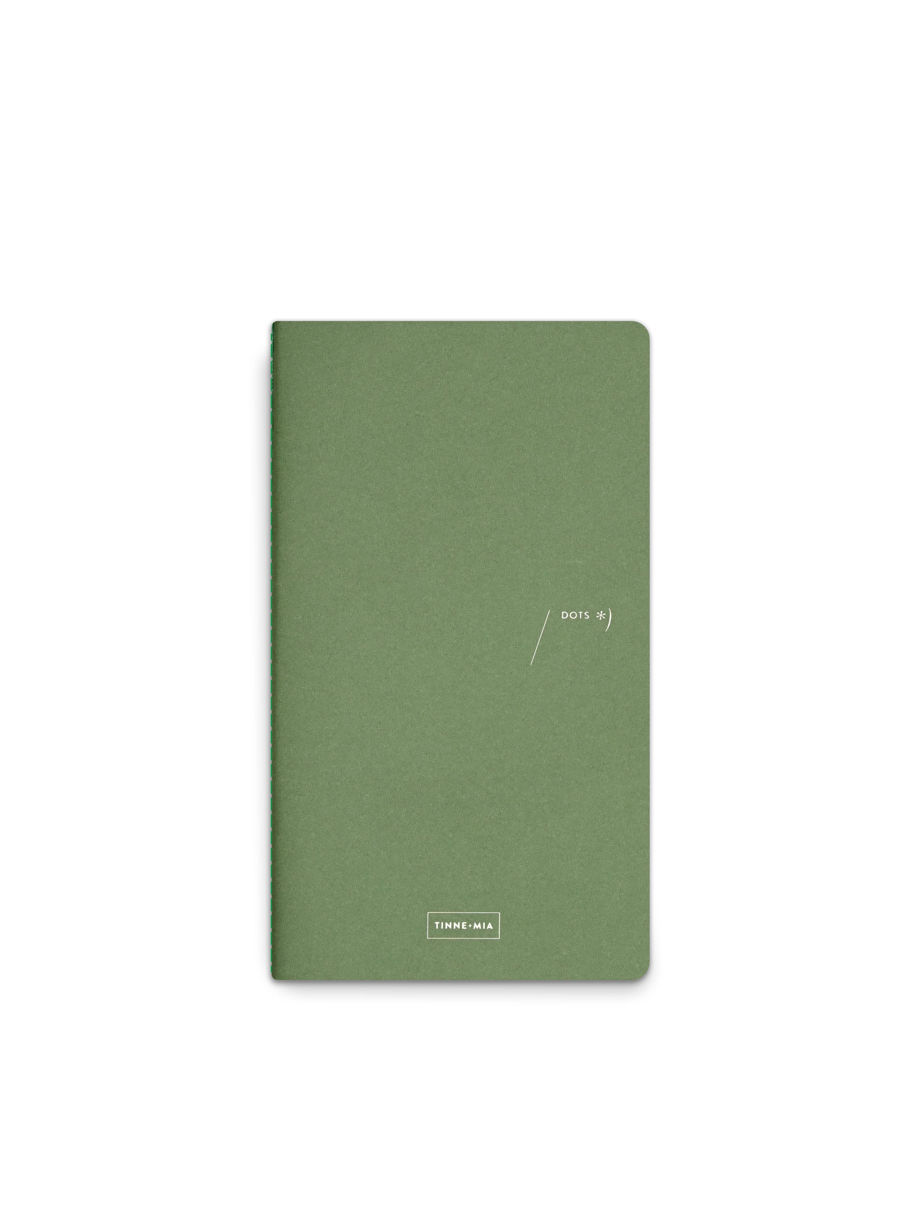 Refill notatbok Dotted | Tinne Mia