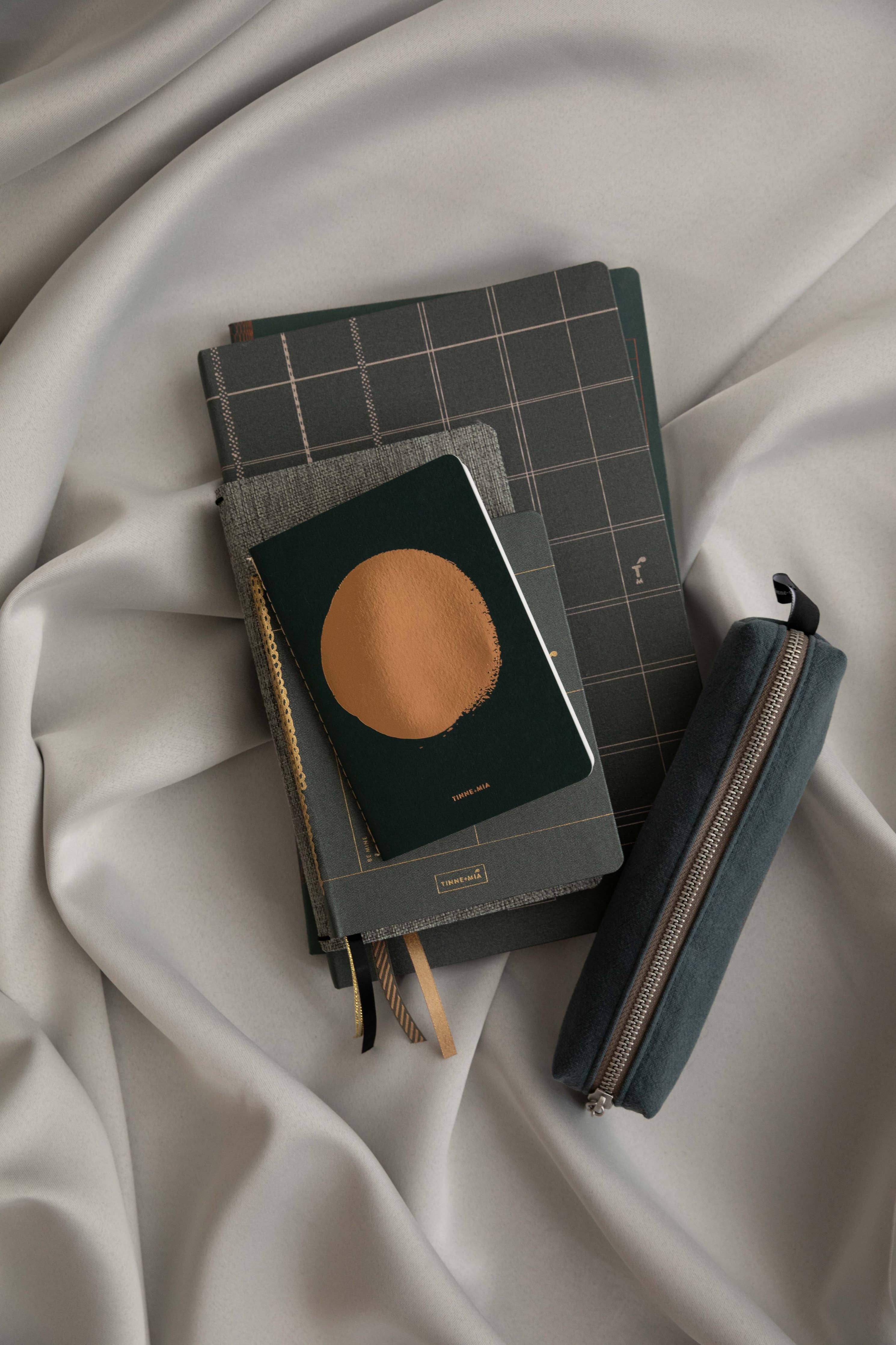 Journal Tinne Mia | Moss Agate
