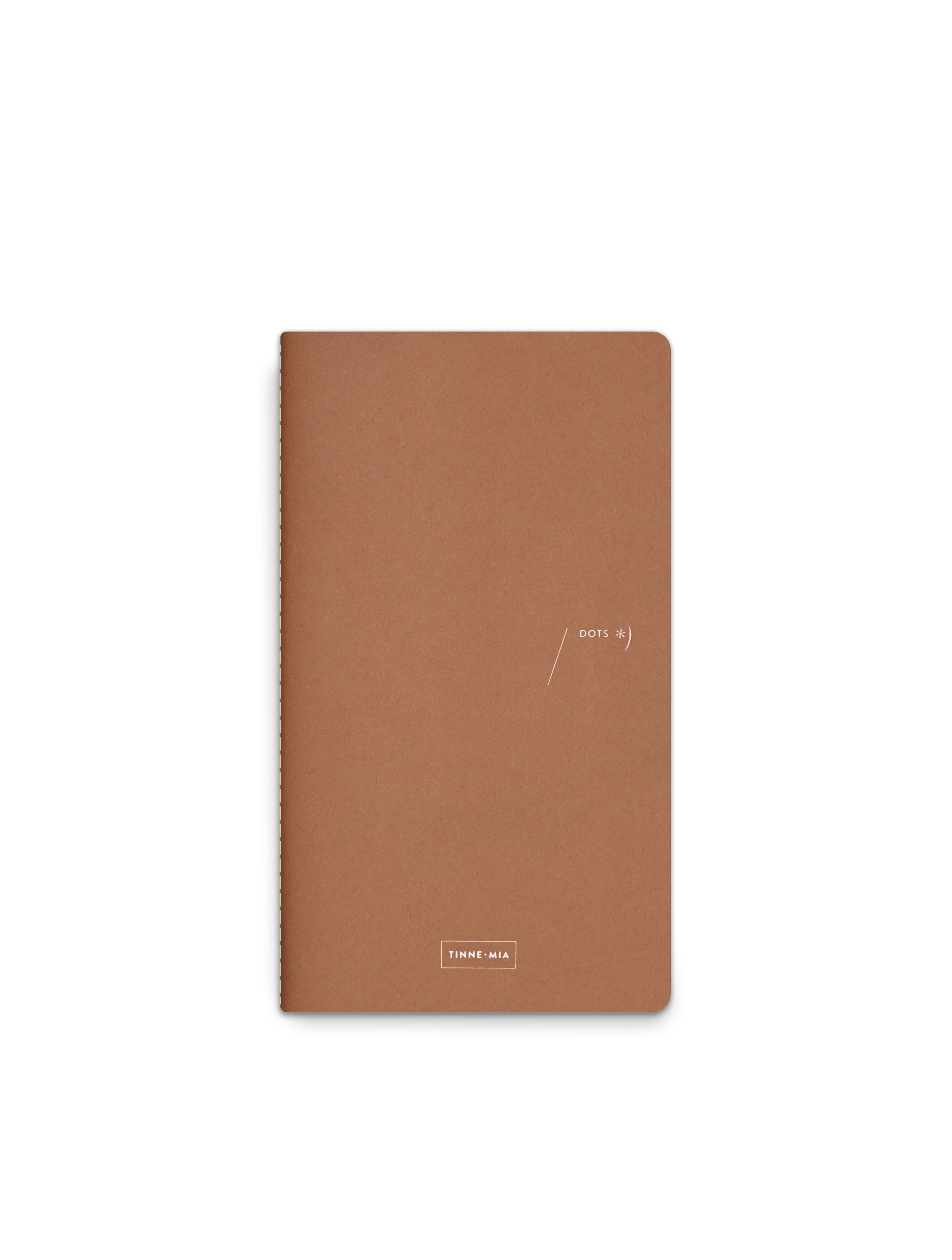 Refill notatbok Dotted | Tinne Mia