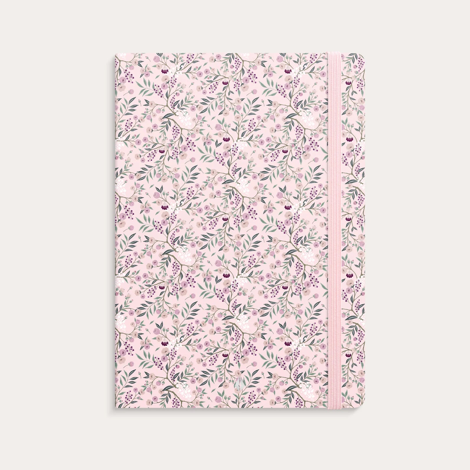 Notatbok BURDE Deluxe A5 Twigs