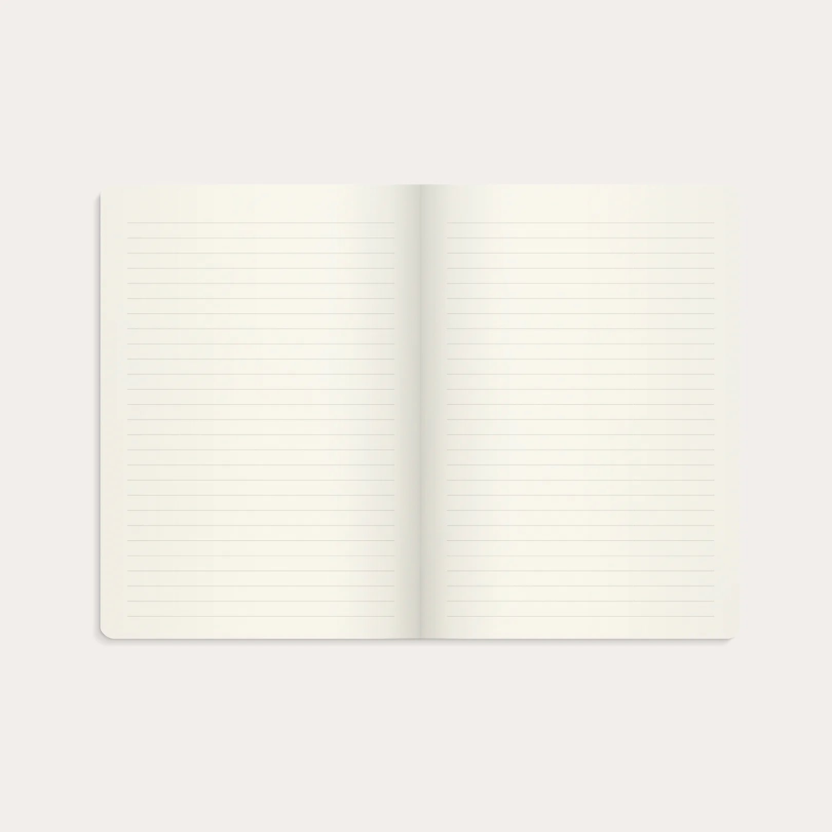 Notatbok BURDE Deluxe A5 blå