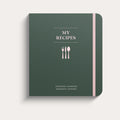 My recipes Oppskriftsbok | BURDE