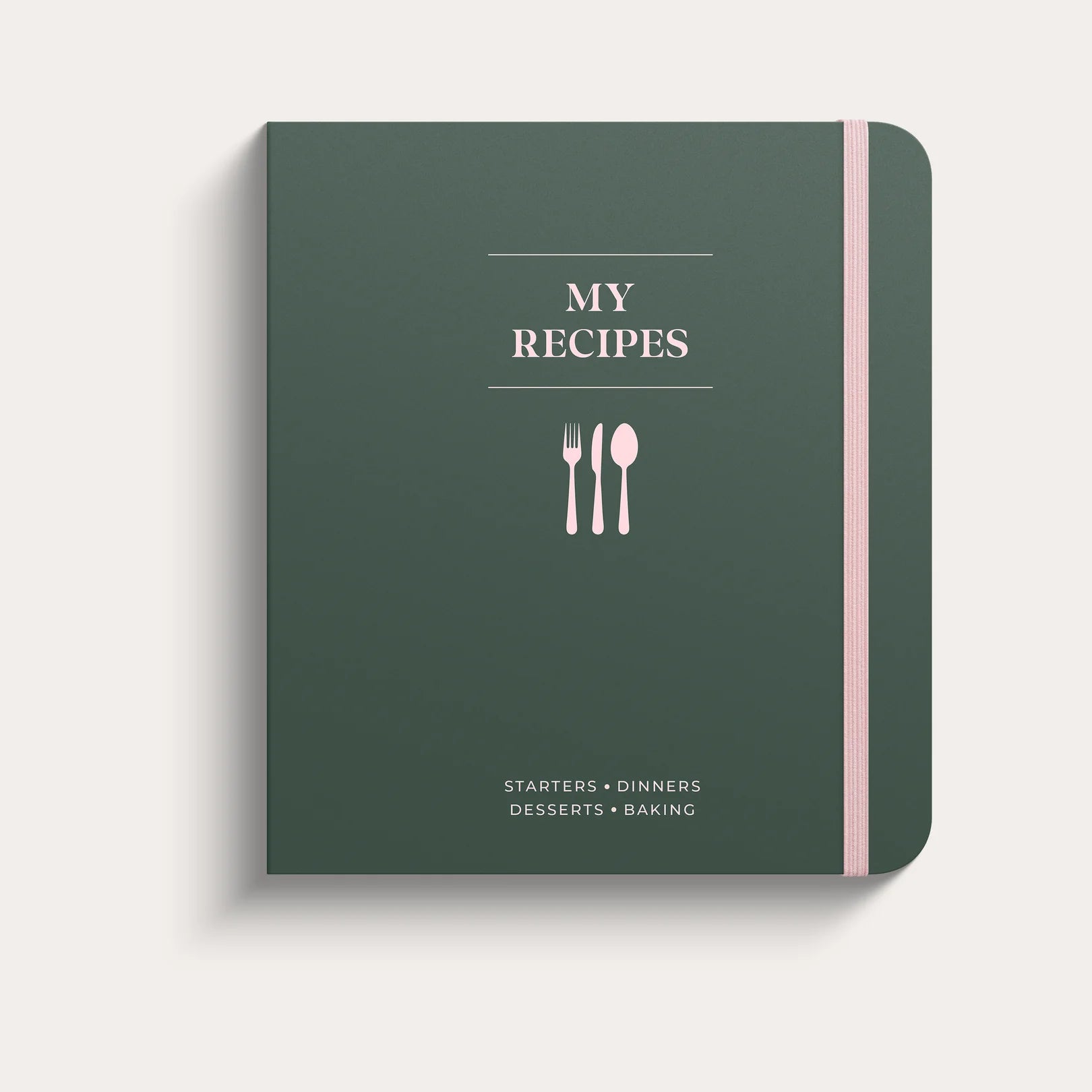 My recipes Oppskriftsbok | BURDE
