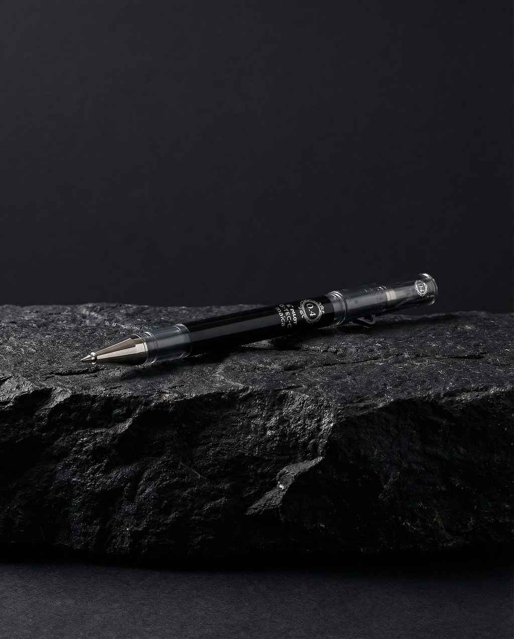 Pilot G-TEC Maica Black 0.4