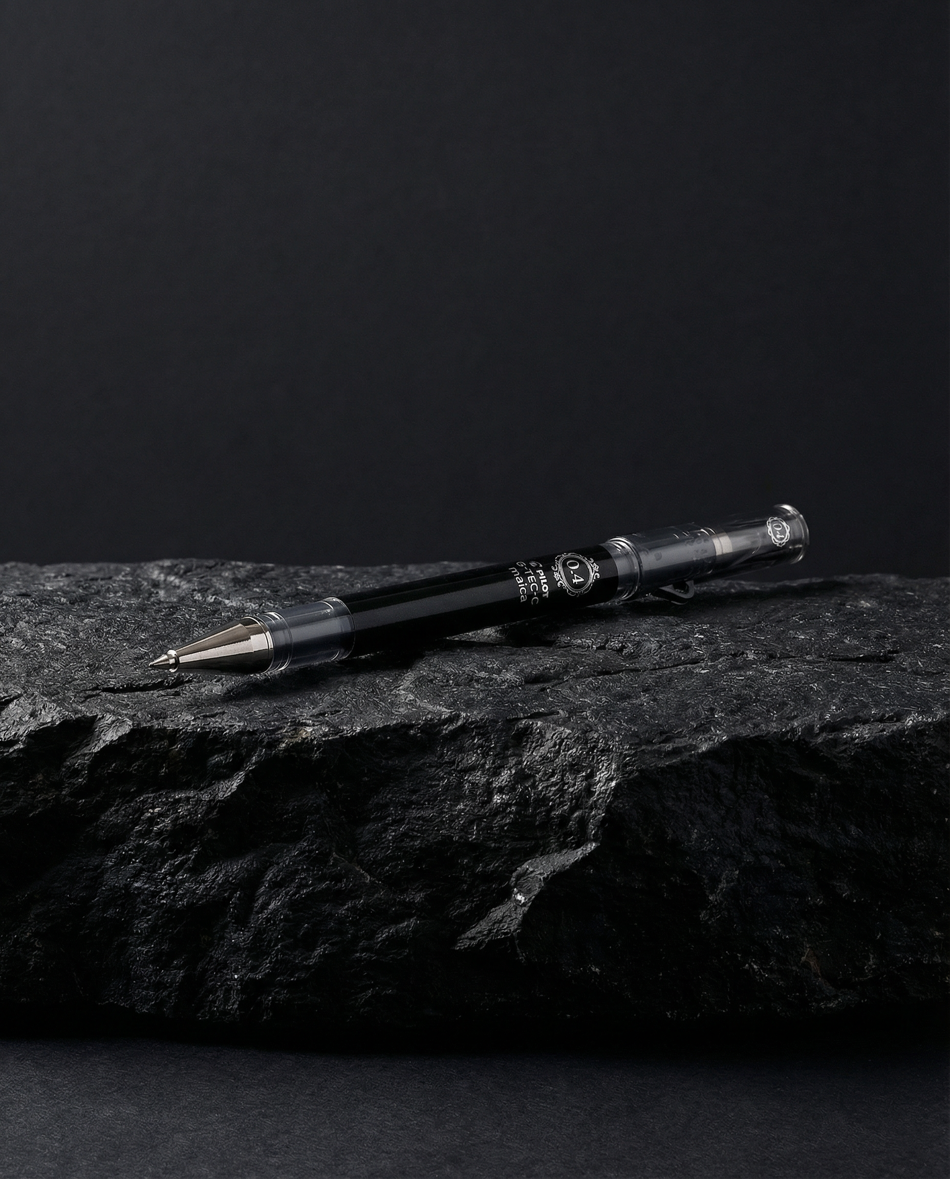 Pilot G-TEC Maica Black 0.4