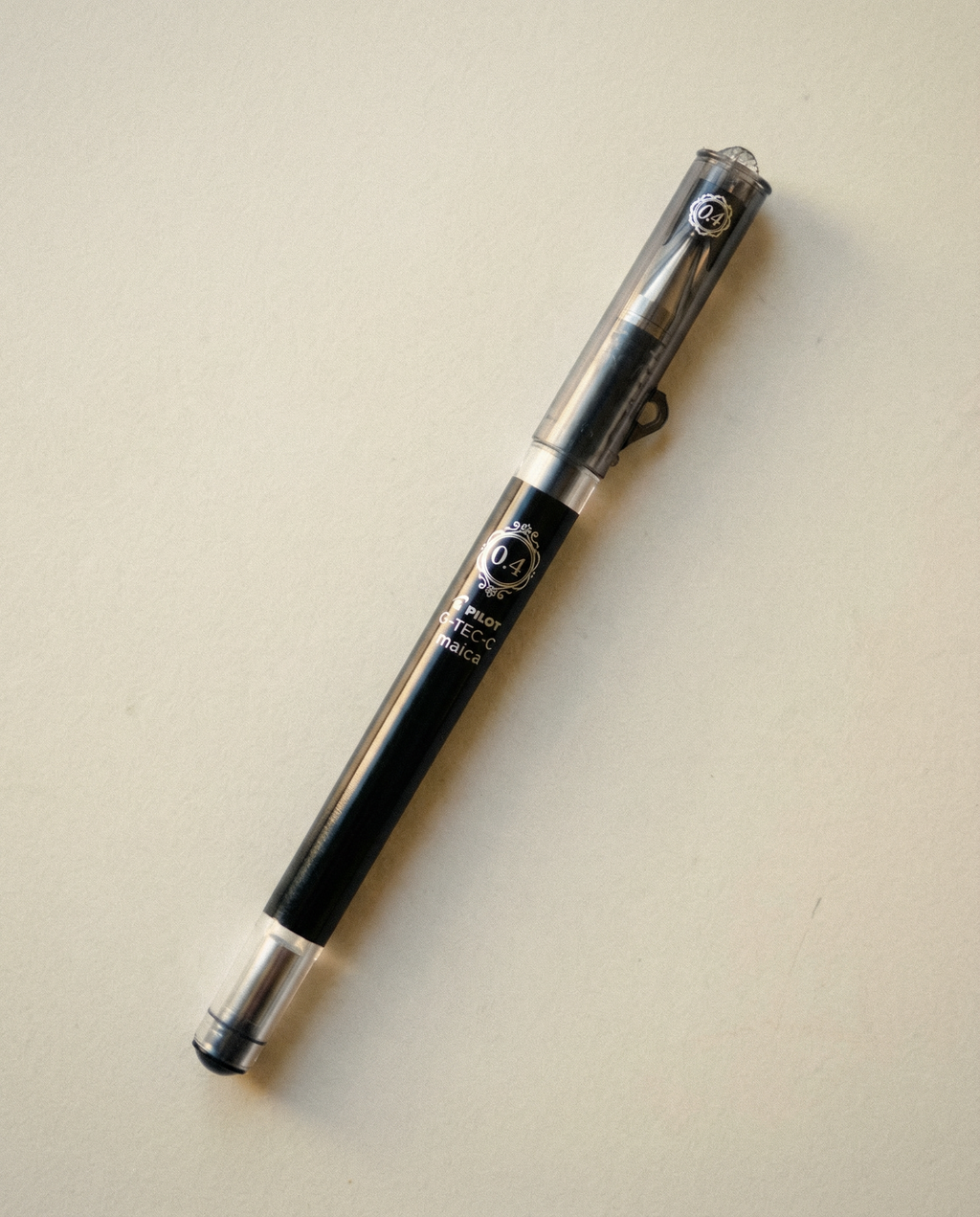 Pilot G-TEC Maica Black 0.4