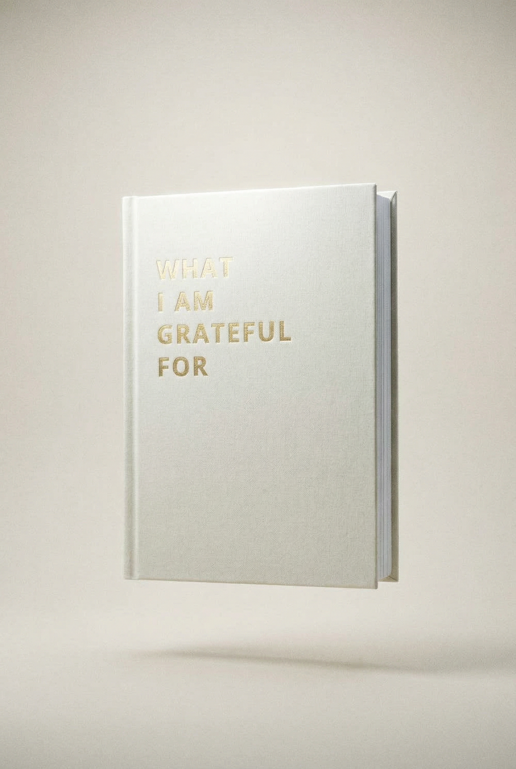 Takknemlighetsjournal | The Life Barn