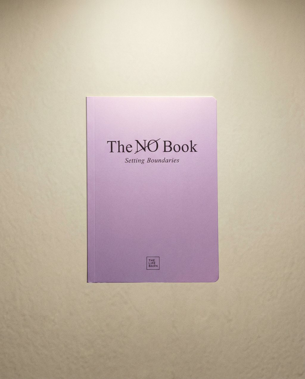 The No Book: Sett grenser | The Life Barn