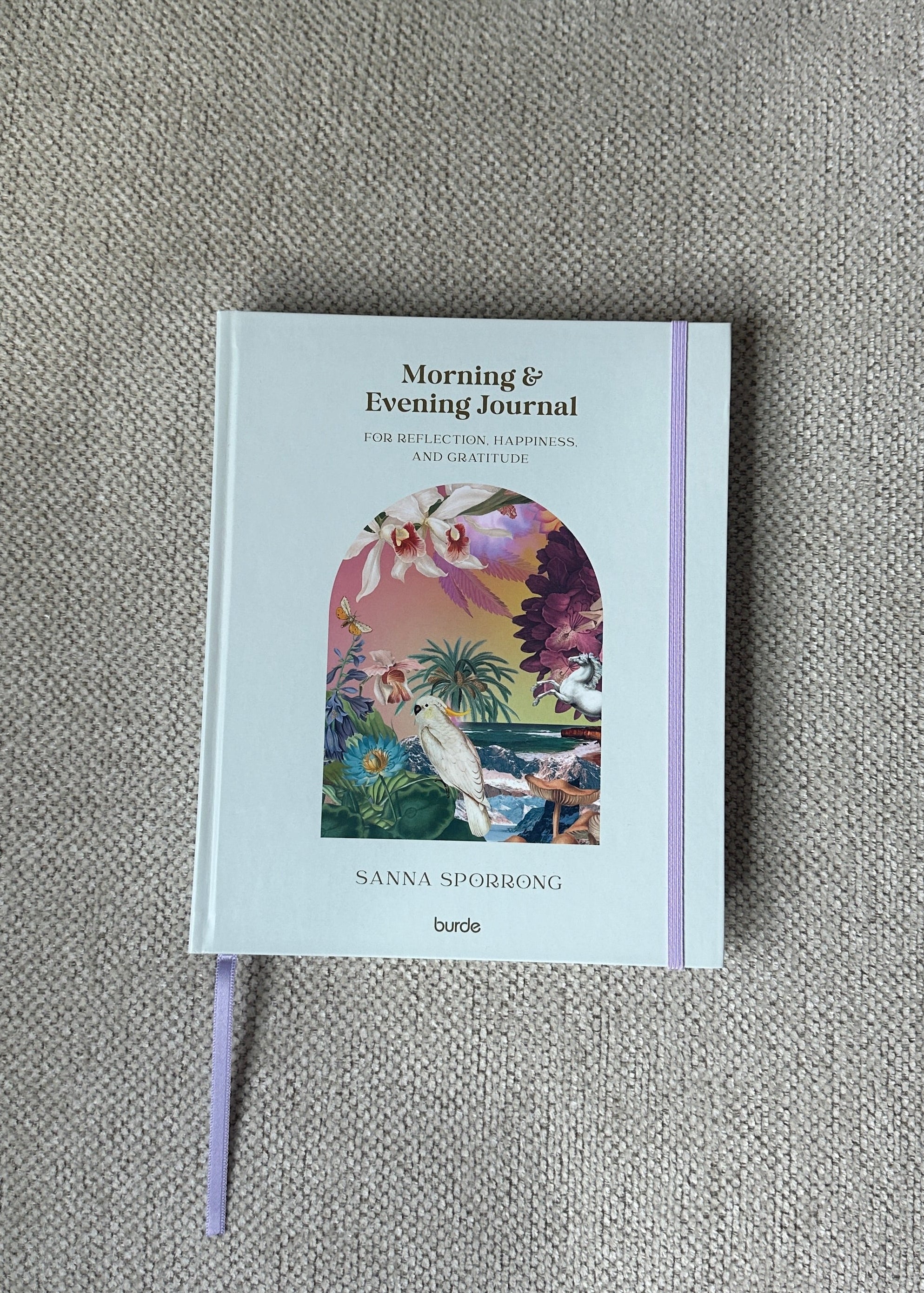 Morgen- og kveldsjournal | BURDE