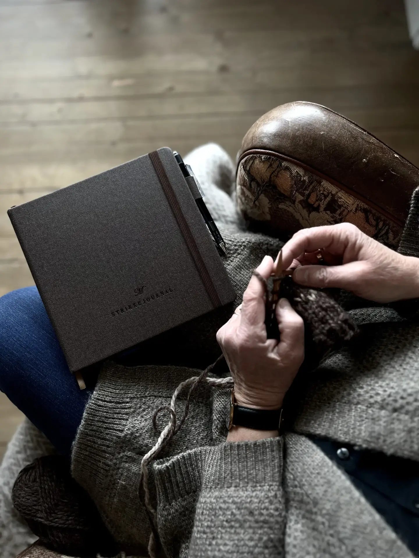 Strikkejournal