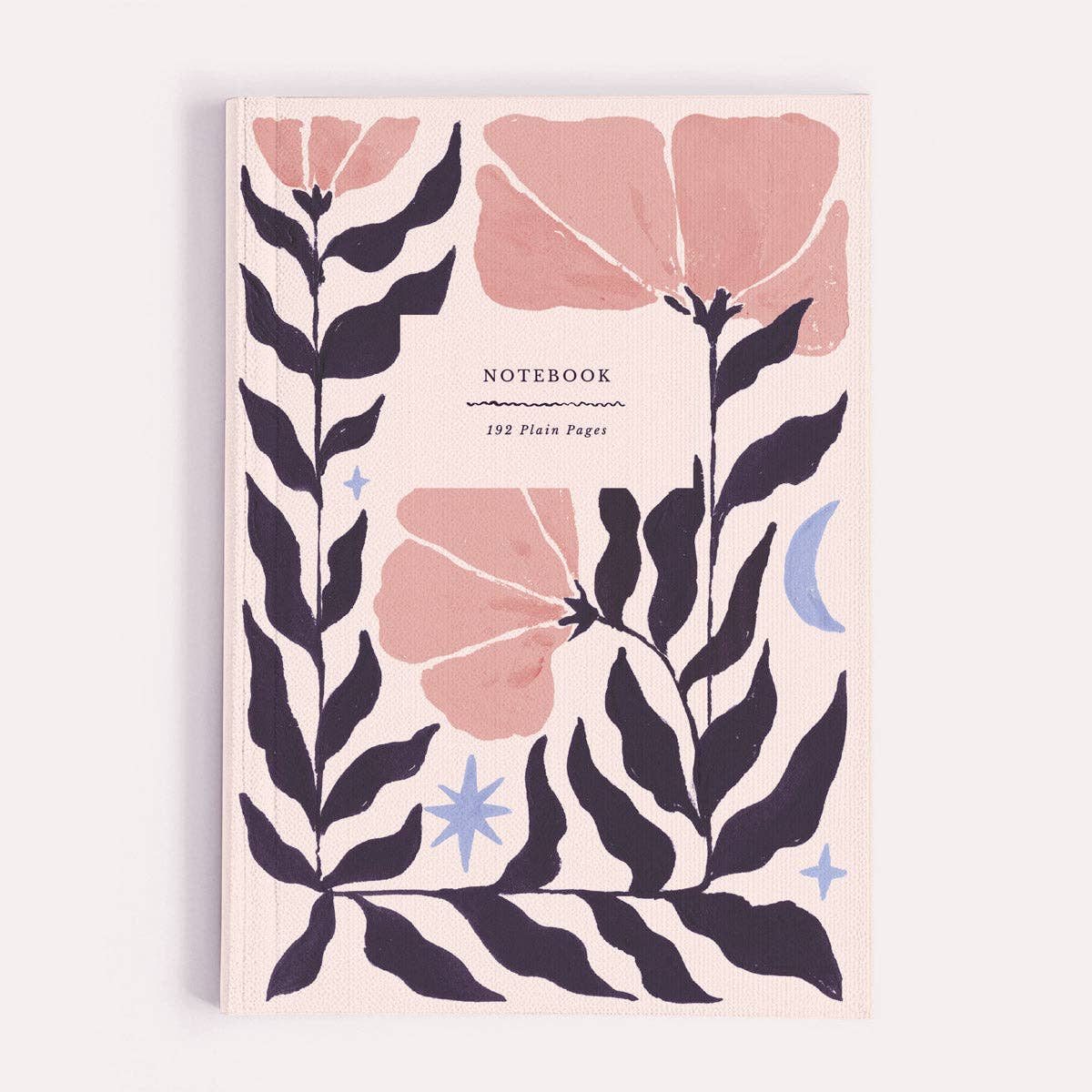 Botanical Notebook | A5 blanke sider