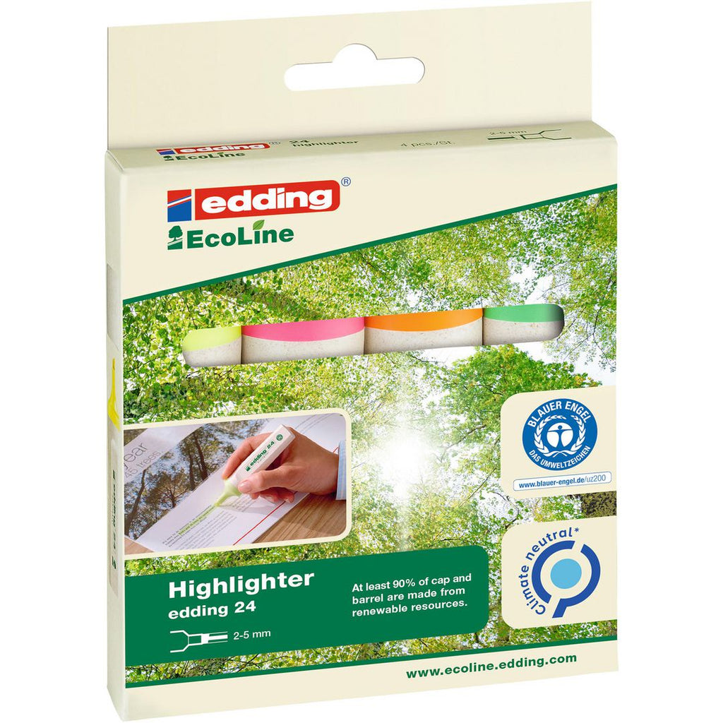Highlightere EDDING 24 EcoLine