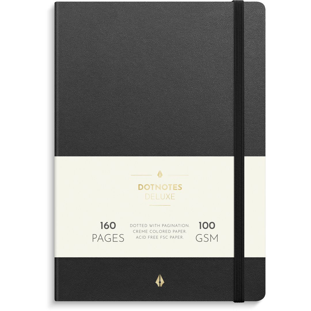DotNotes BURDE bullet journal A5