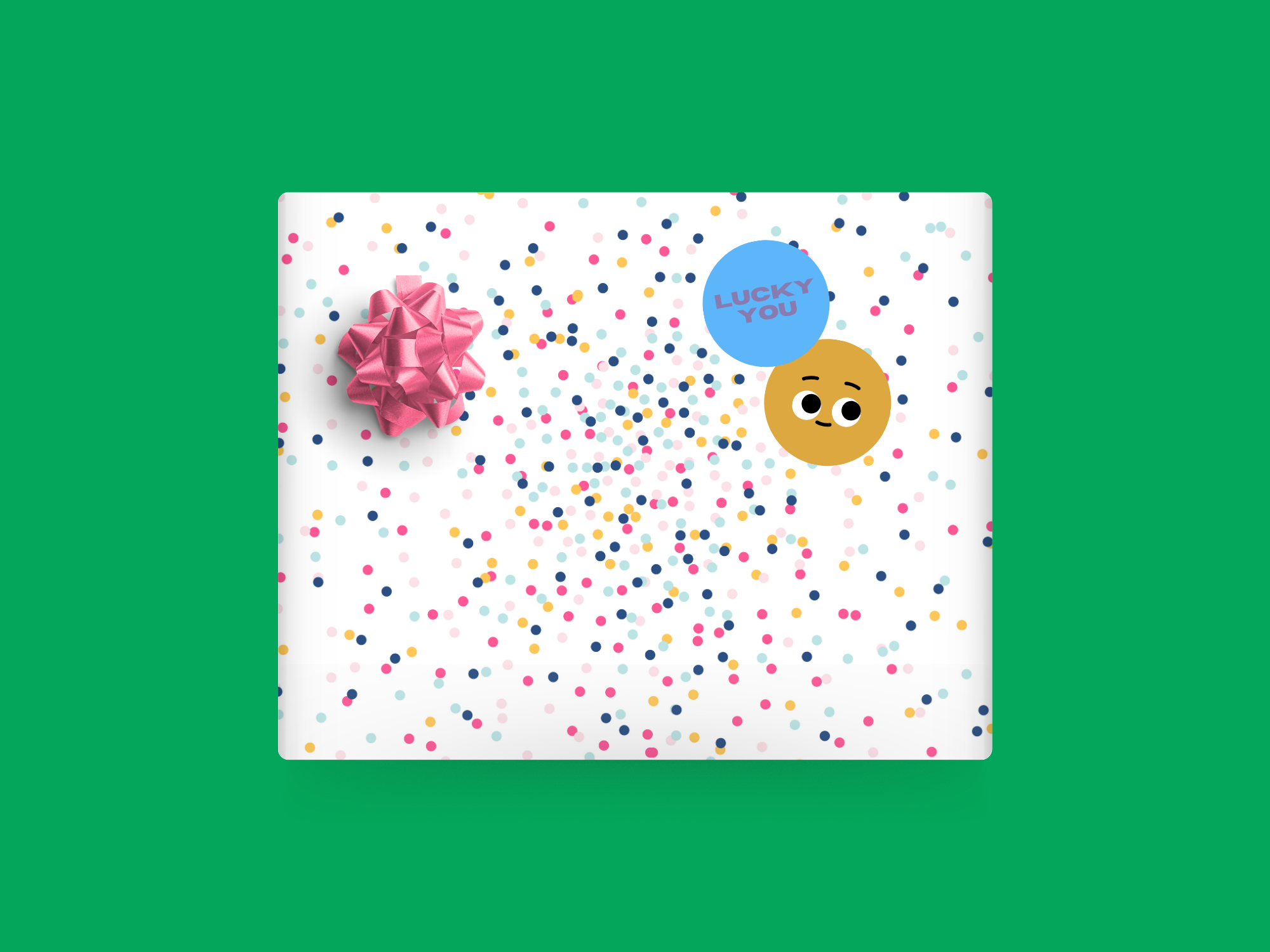 Gaveklistremerker "Sticker Sheet No. 17"