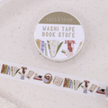 Washi Tape Book Store