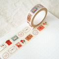 Happy Mail Decorative Washi Tape