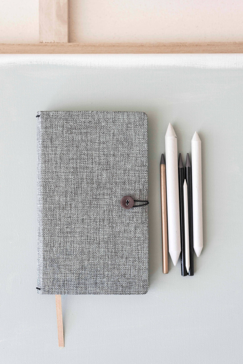 Journal Tinne Mia | Moss Agate