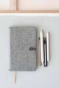 Journal Tinne Mia | Moss Agate