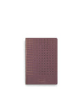 Bullet journal Gridded Burgundy | Tinne Mia