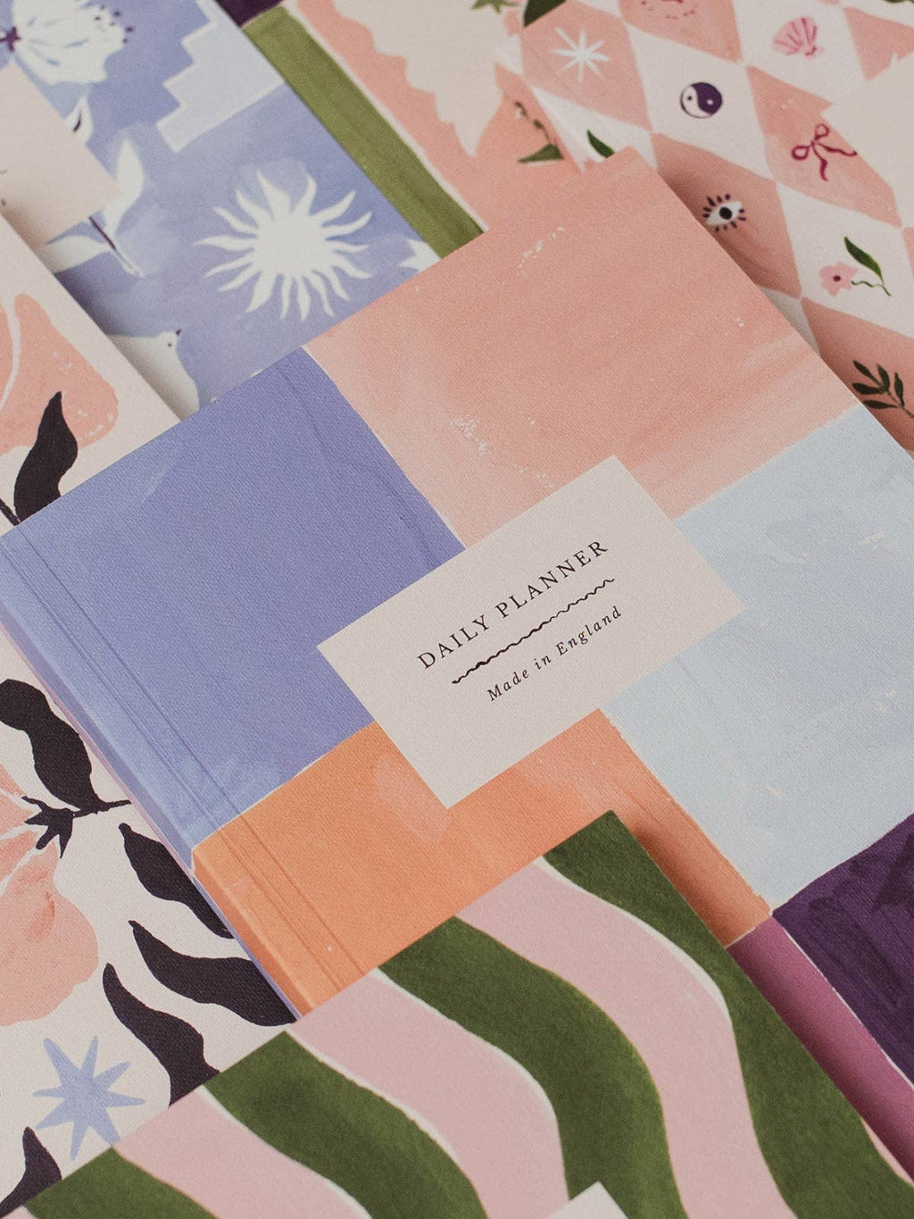 Colour Daily Planner