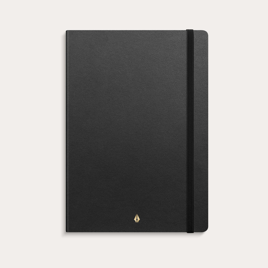 DotNotes BURDE bullet journal A5