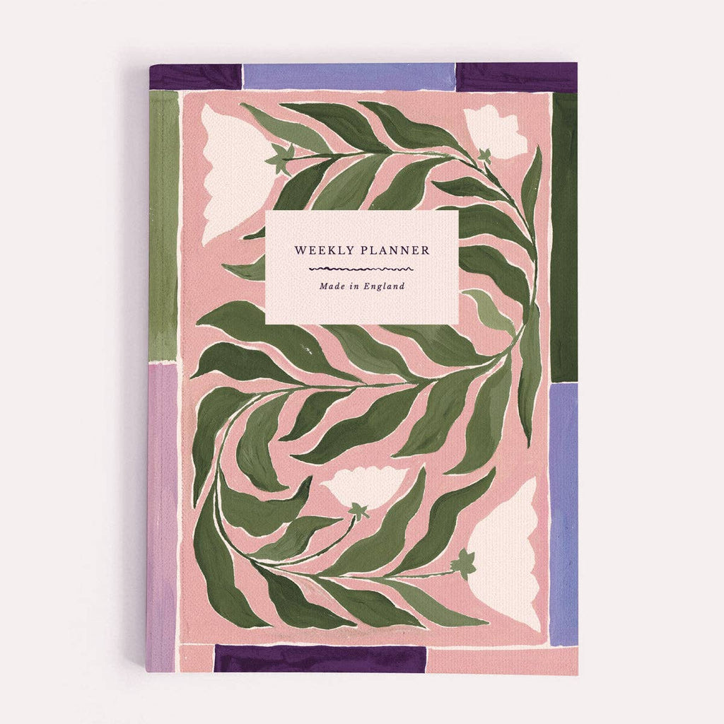 Nurture Botanical Ukeplanlegger