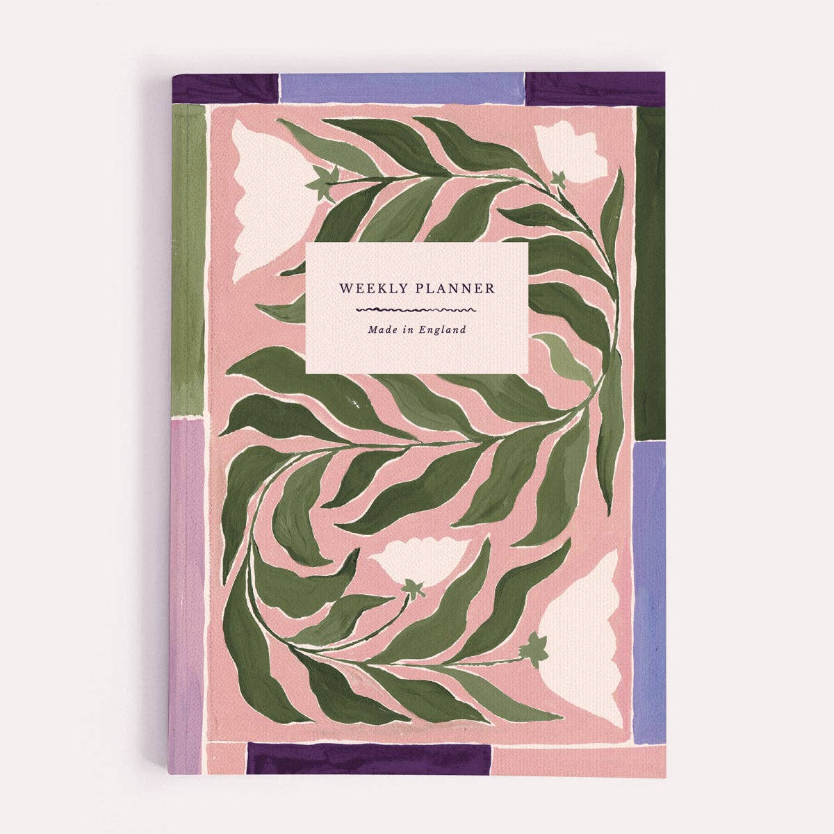 Nurture Botanical Ukeplanlegger