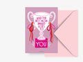 Kort "Best Mom Award"