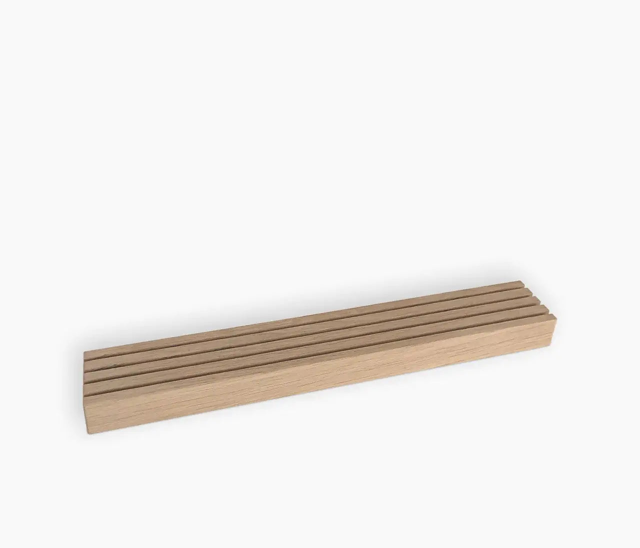 Eik kortholder stor