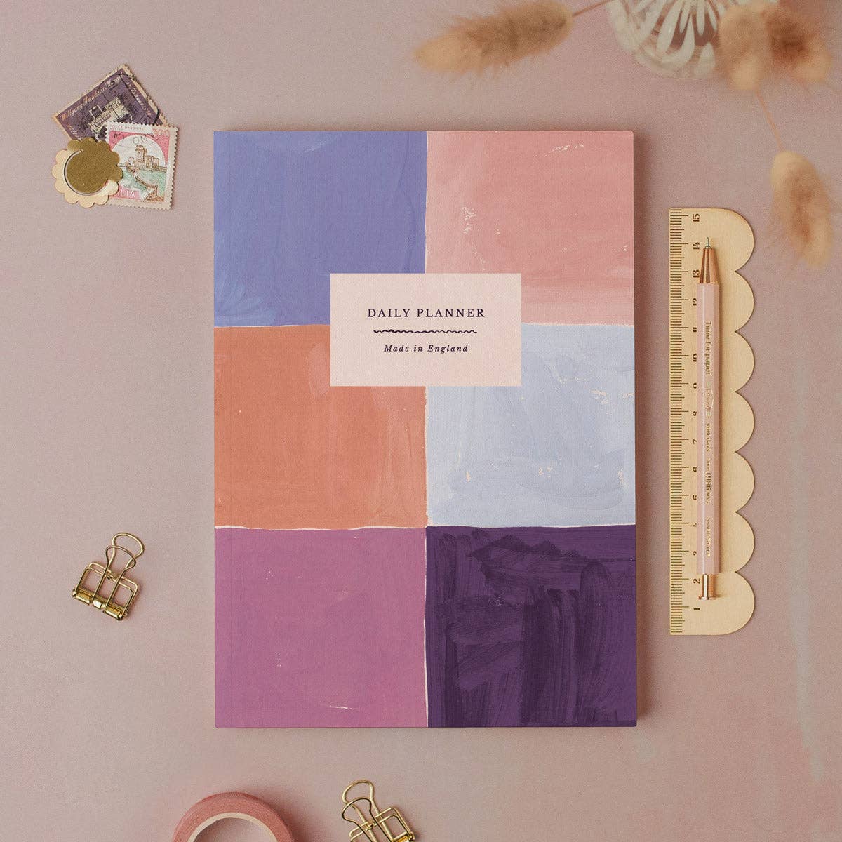 Colour Daily Planner