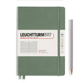 Leuchtturm1917 A5 Linjert Hardcover Notatbok