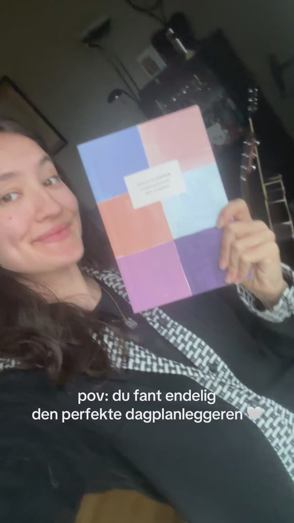 Colour Daily Planner